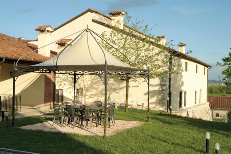 Residence La Mason Montebello Vicentino Exteriér fotografie