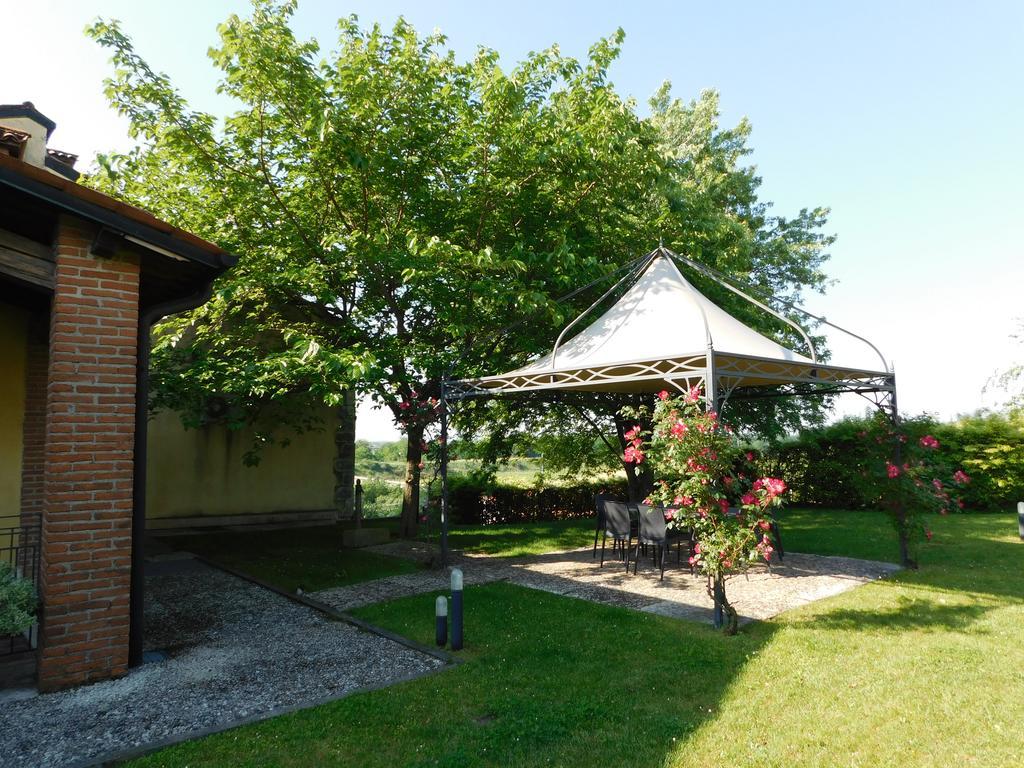 Residence La Mason Montebello Vicentino Exteriér fotografie