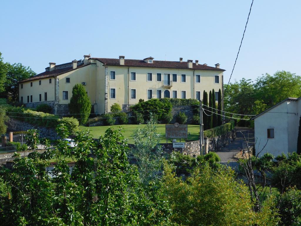 Residence La Mason Montebello Vicentino Exteriér fotografie