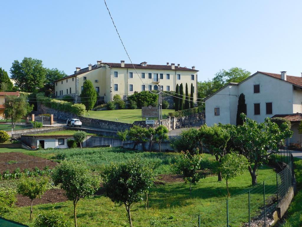 Residence La Mason Montebello Vicentino Exteriér fotografie